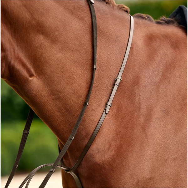 2026 Dublin Running Martingale 1031505 - Brown